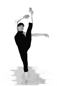 Caroline Haenel - Dancer & Choreographer